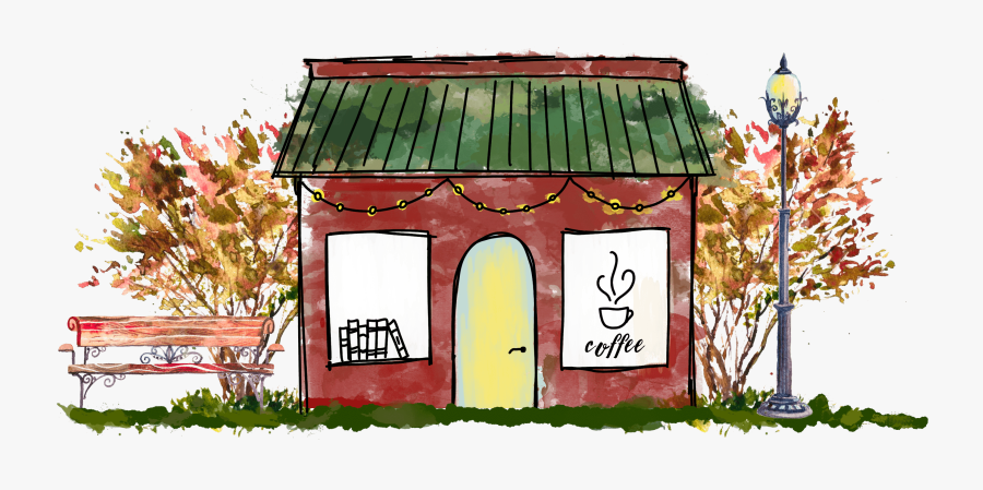 Shed, Transparent Clipart