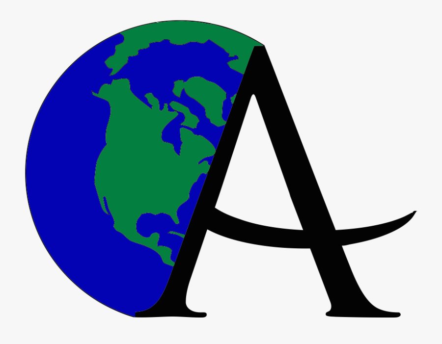 Applied Aeronautics Delivers Fully Composite, Highly - World Map Vector Round, Transparent Clipart