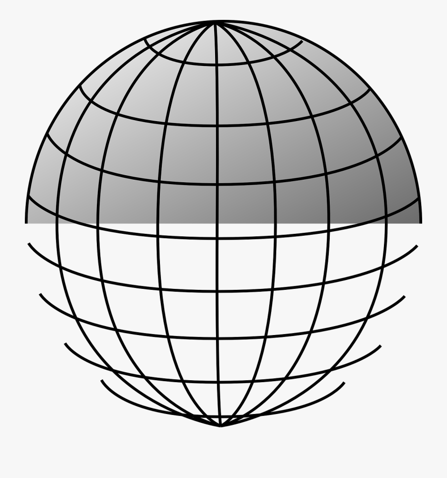 Globe Map Earth Free Picture - Globe Clip Art, Transparent Clipart