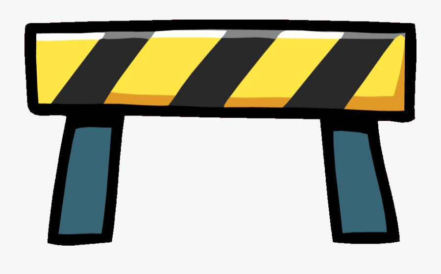 Barrier, Transparent Clipart