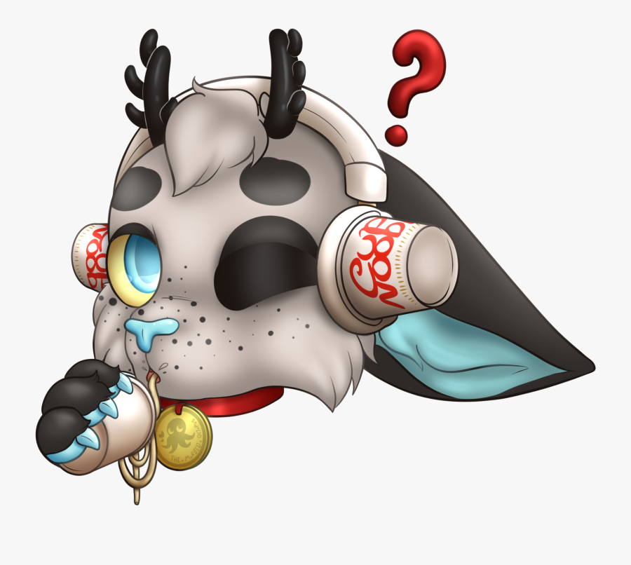 Noodle Head - Cartoon, Transparent Clipart