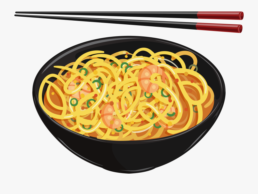 Transparent Restaurant Food Clipart - Chinese Fast Food Clipart Png, Transparent Clipart