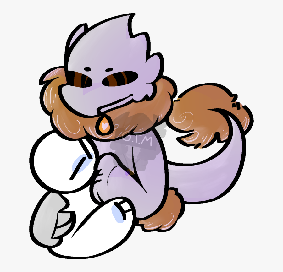 Noodle Boop- Collabo - Cartoon, Transparent Clipart