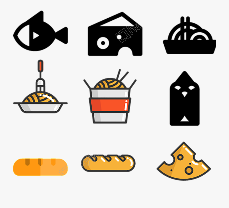 Clip Art Free Food Graphics, Transparent Clipart