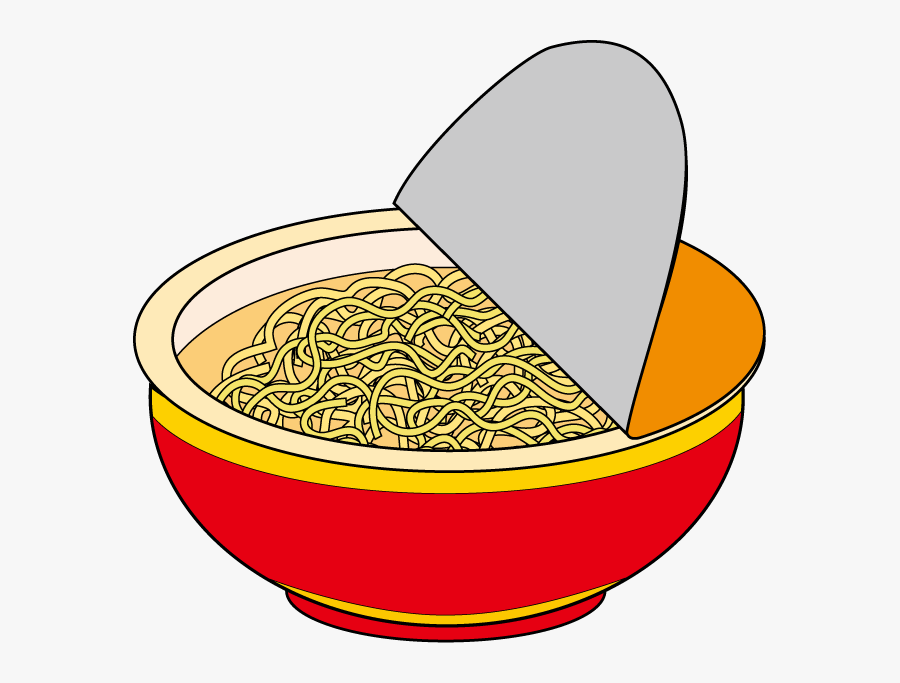 Vector Noodle Cup Clipart Noodles Clipground - Clip Art Noodle, Transparent Clipart