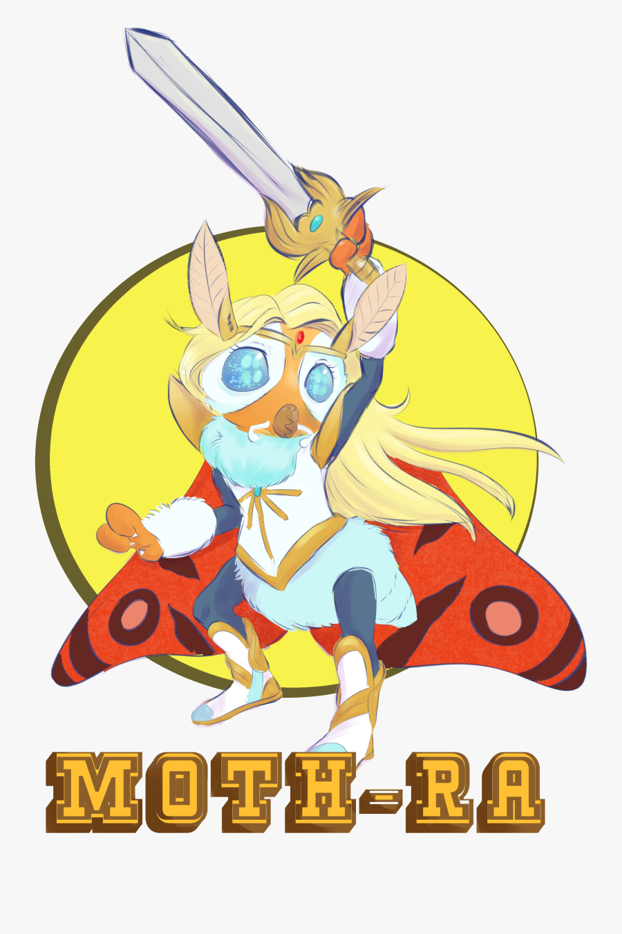 She-ra X Godzilla, Transparent Clipart