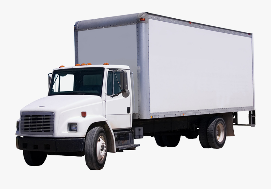 Transparent Trucks Delivery - 24 Ft Delivery Truck, Transparent Clipart