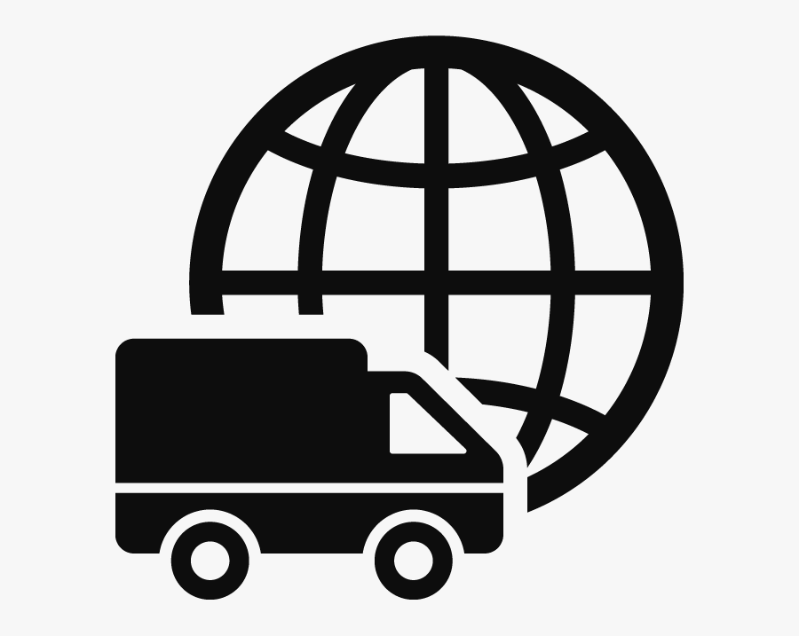 Symbol For Logistics, Transparent Clipart