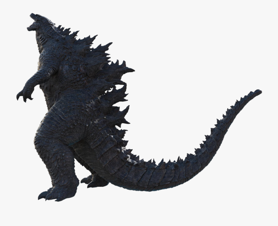 Godzilla 2014 Vs Godzilla 2019, Transparent Clipart