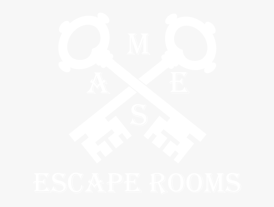 Escape Rooms Mesa - Escape Room Mesa Logo, Transparent Clipart