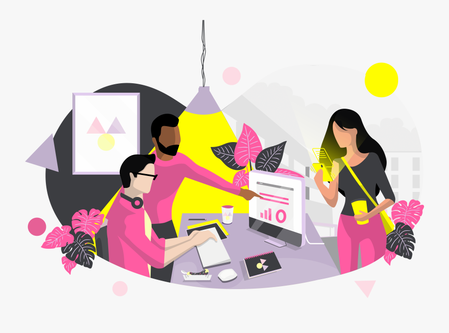 Illustration, Transparent Clipart