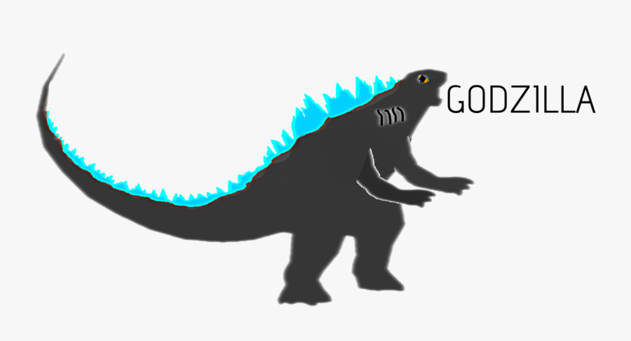 Zilla Fanon Wiki - Illustration, Transparent Clipart