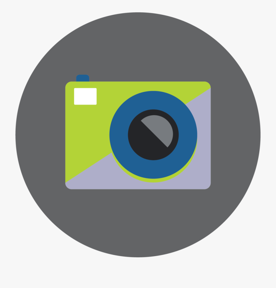 Grey-03 - Circle, Transparent Clipart