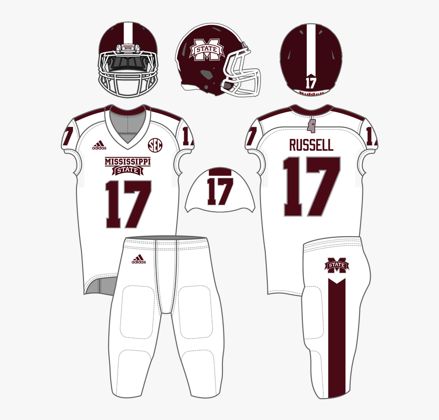 Picture - Mississippi State, Transparent Clipart