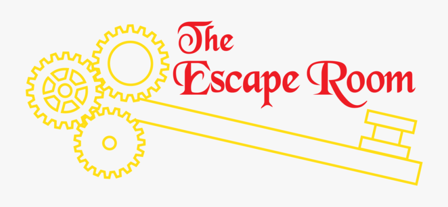 Escaperoom Logo - Circle, Transparent Clipart