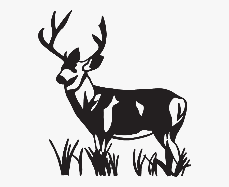Elk, Transparent Clipart