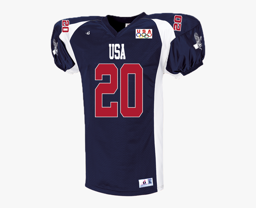 Sports Jersey, Transparent Clipart