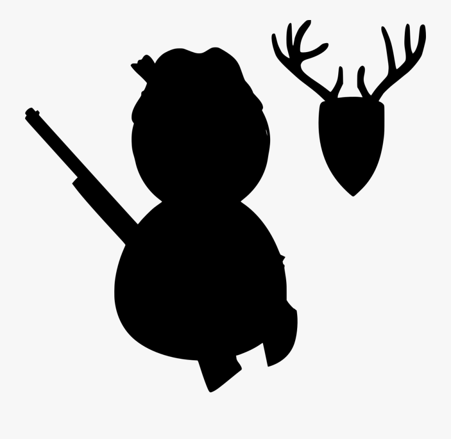 Hunting, Transparent Clipart