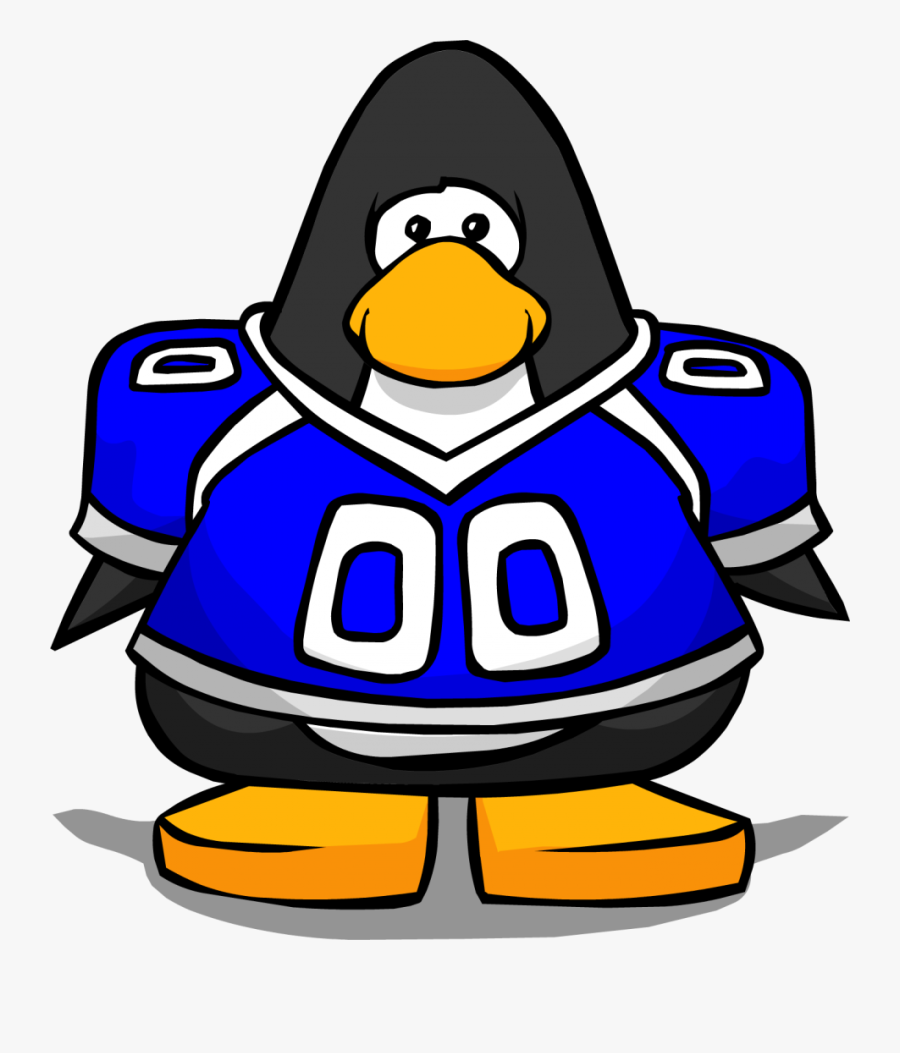Club Penguin Maroon, Transparent Clipart