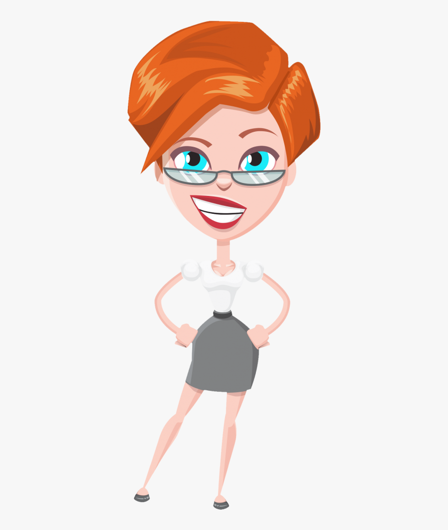 Woman Vector Png, Transparent Clipart