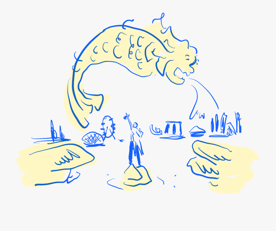 Illustration, Transparent Clipart