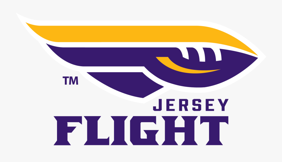 Jersey Flight Football, Inc" - Limited Quantity Label 2011, Transparent Clipart