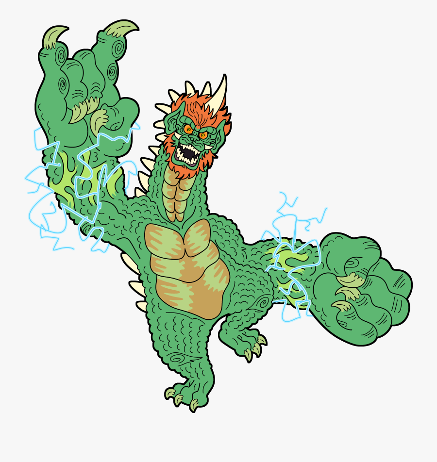 Gabara - Cartoon, Transparent Clipart