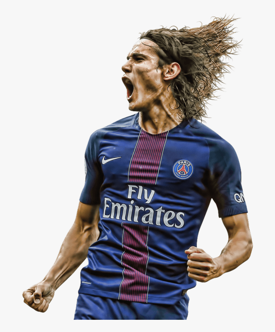 Edinson Cavani Png, Transparent Clipart