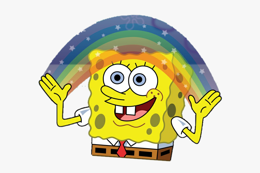 Caveman Spongebob Png - Memes Stickers Para Whatsapp, Transparent Clipart