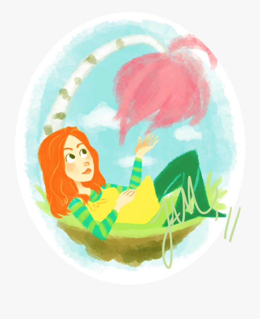 Audrey And The Truffula Tree The Lorax Online- - Lorax Audrey Deviantart, Transparent Clipart
