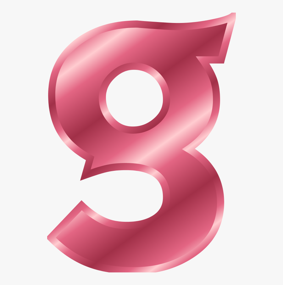 Letter G Png - Clip Art Alphabet Letter G, Transparent Clipart