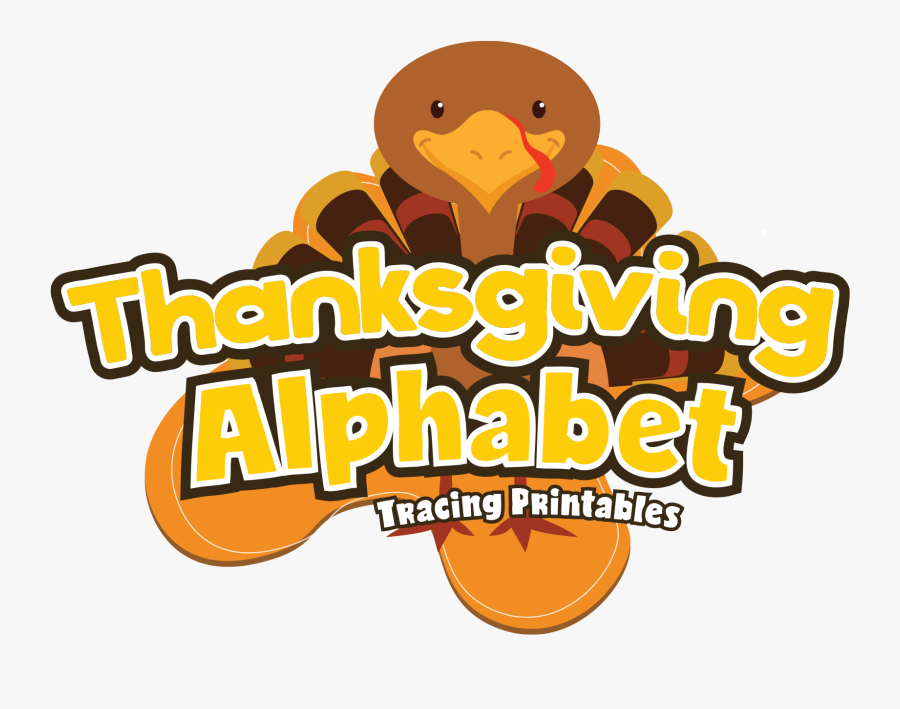 Alphabet Letters To Print Thanksgiving, Transparent Clipart
