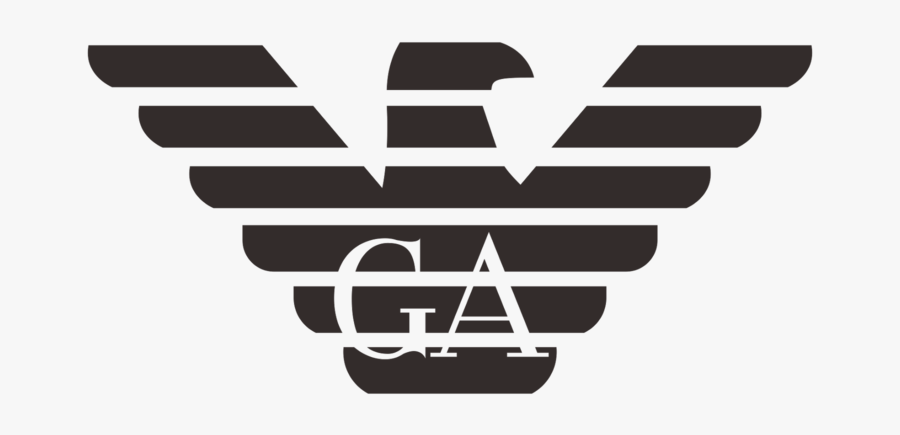 Emporio Armani Logo Png, Transparent Clipart