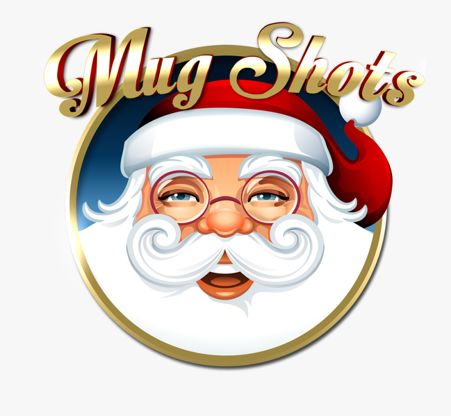 Stand Up Comedian - Breakfast With Santa Background, Transparent Clipart