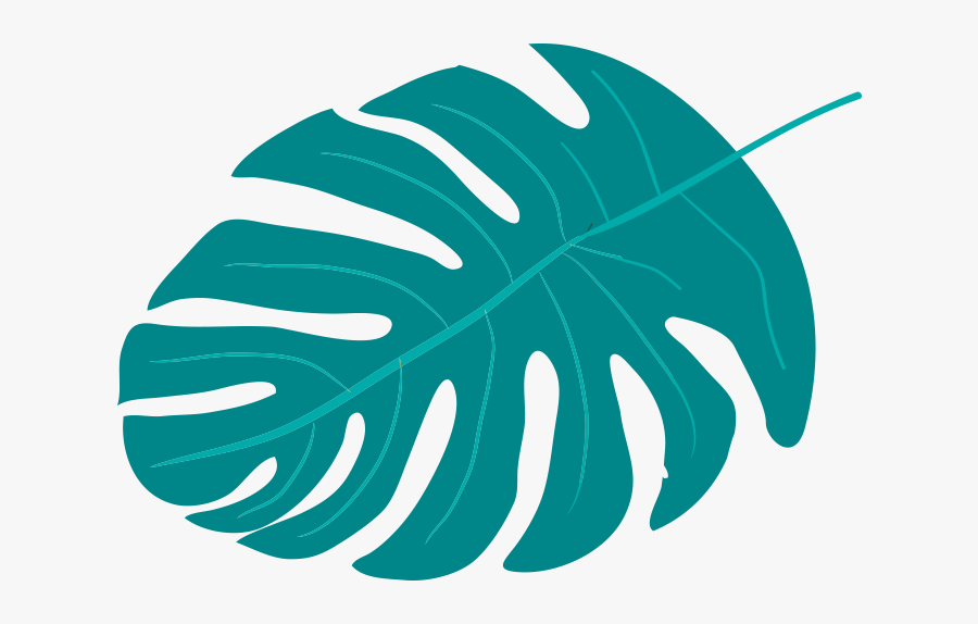 Dino Leaf, Transparent Clipart