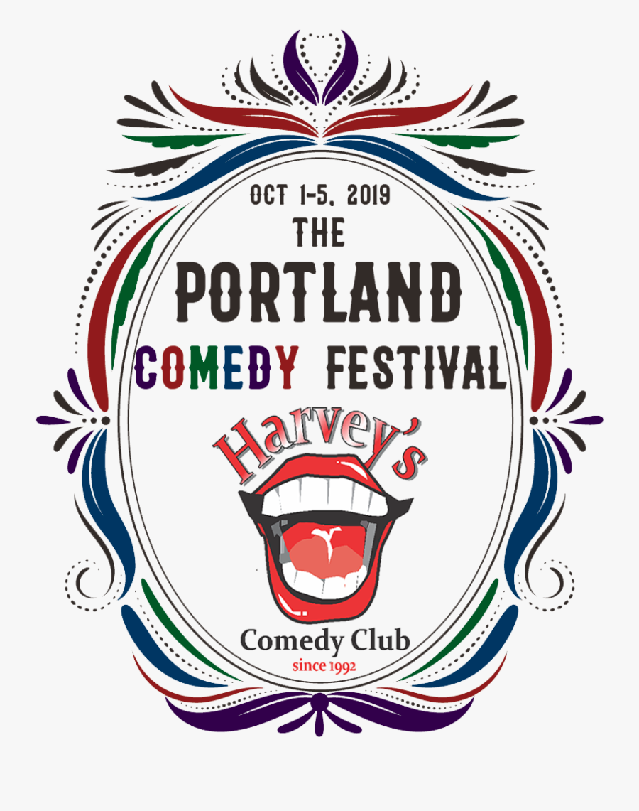 Harvey's Comedy Club, Transparent Clipart