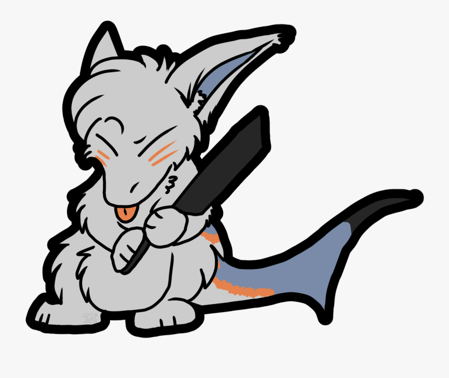 Chibi Aloisi And His Frying Pan Clipart , Png Download - Cartoon, Transparent Clipart