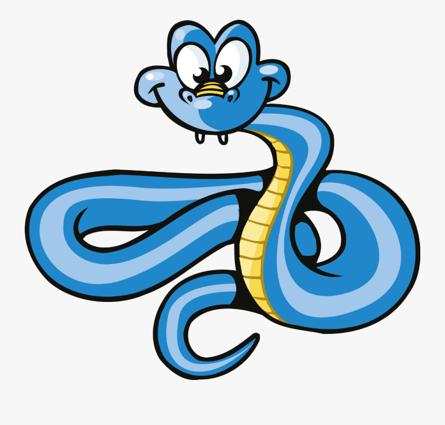 Group Of Snakes Clipart , Png Download - Cartoon Pet Snake Png, Transparent Clipart