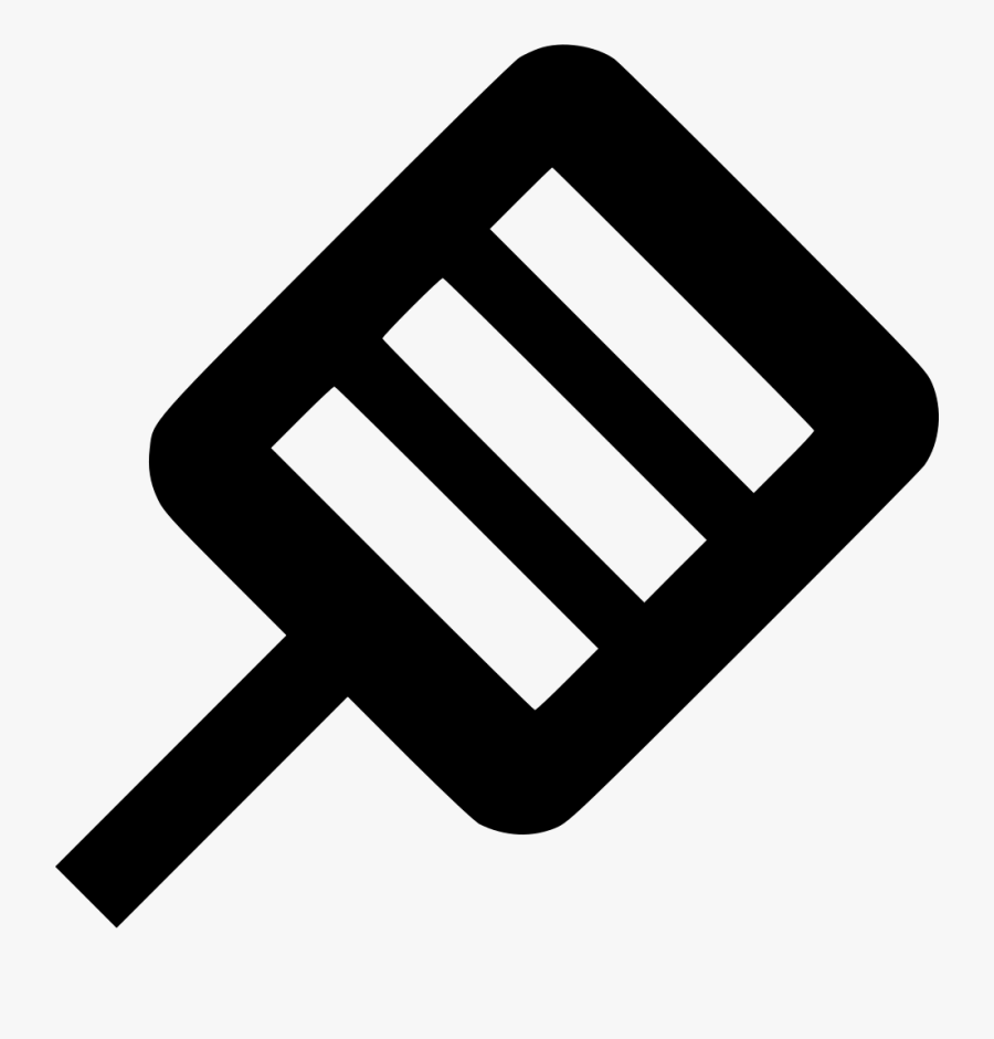 Frying Pan - Modular Logo, Transparent Clipart