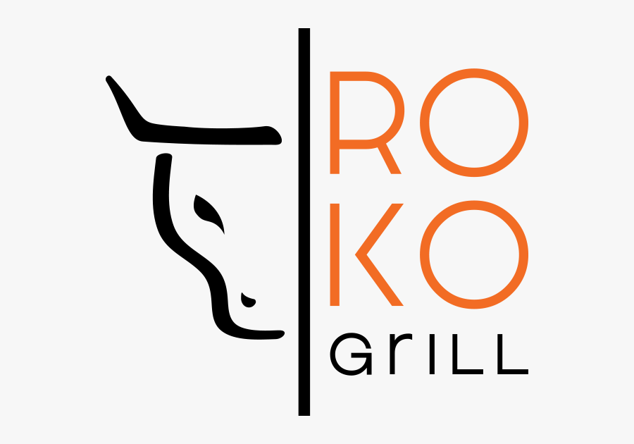 Roko Logo, Transparent Clipart