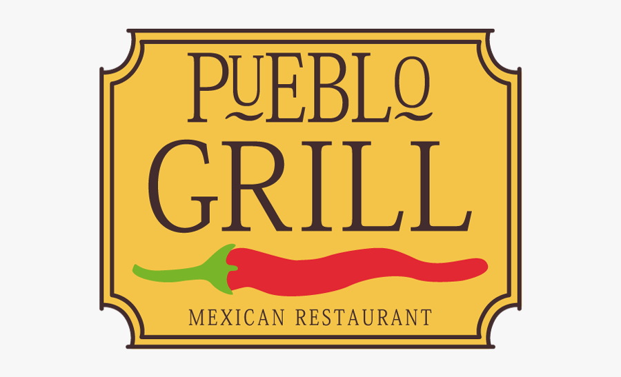 Pueblo Grill, Transparent Clipart