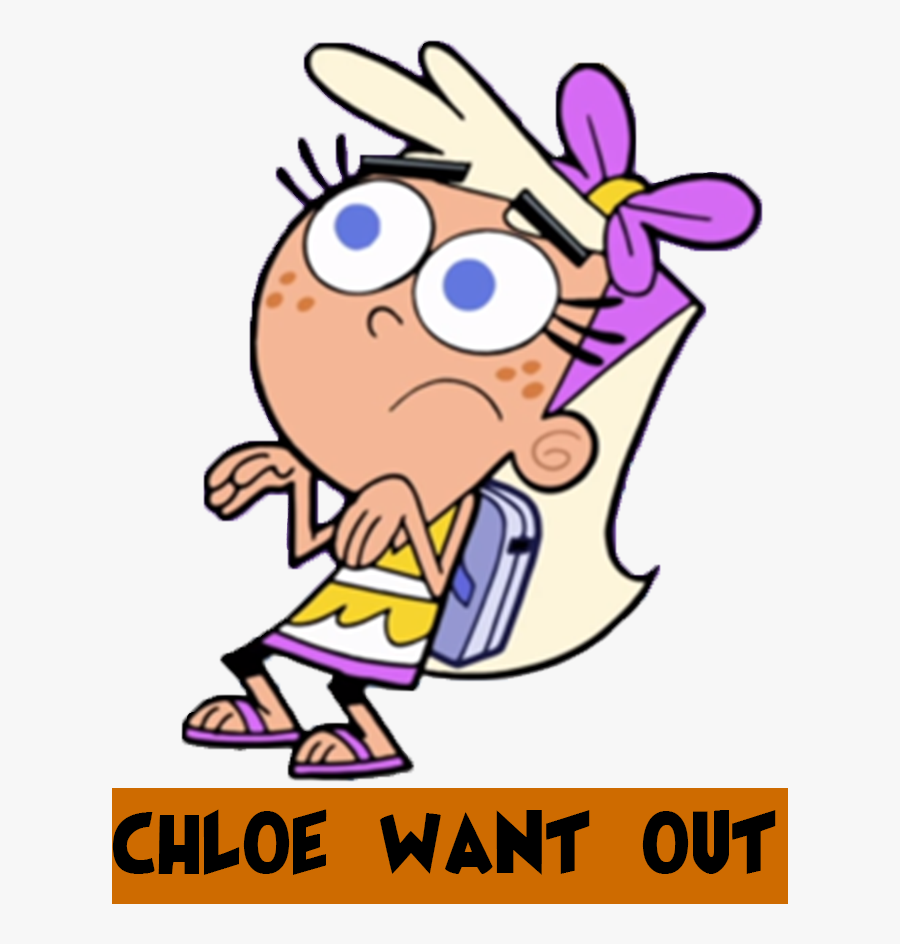 Chloe Transparent Fop, Transparent Clipart