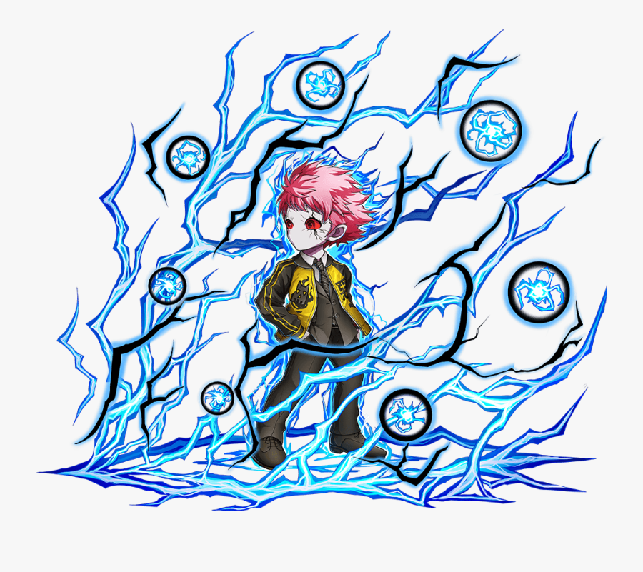 Unit Ills Thum - Limited Time Units Brave Frontier, Transparent Clipart