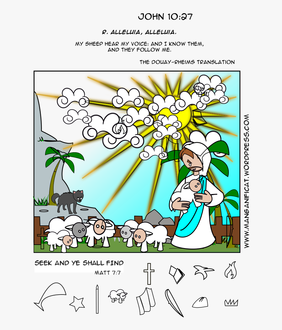20th Sun Alleluia - Cartoon, Transparent Clipart