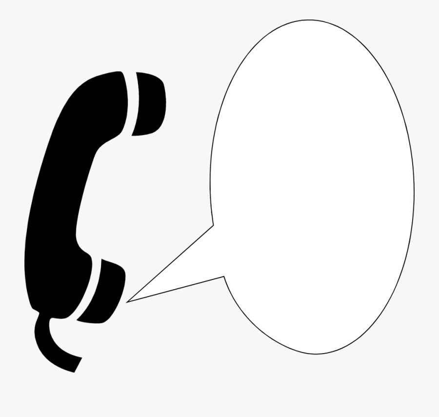 Telephone Transparent Cartoon - Cartoon Images Of Telephones, Transparent Clipart