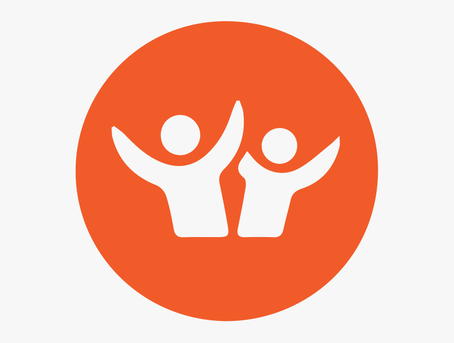 Icon Png Worship - User Logo Png Red, Transparent Clipart