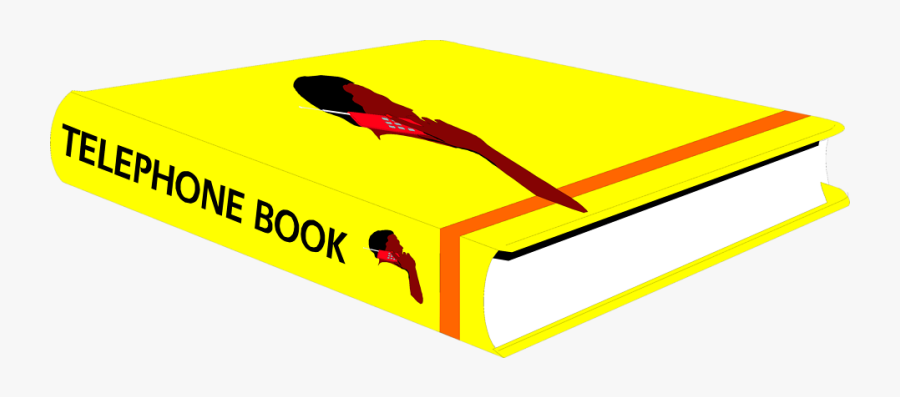 Book Free Stock Photo - Safety Signs, Transparent Clipart