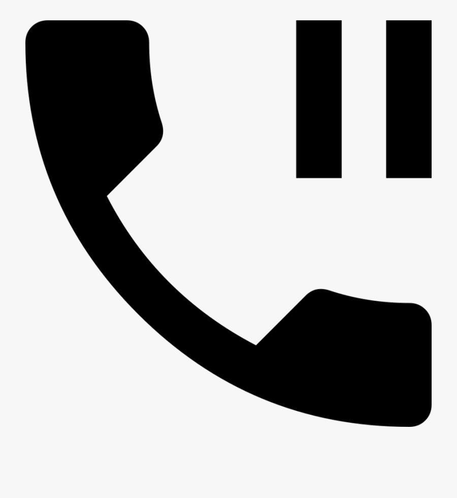 Download Icono Telefono Pausa Clipart Computer Icons - Telefono Pausa, Transparent Clipart