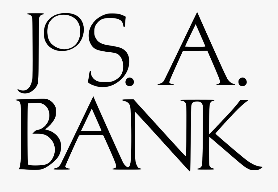 Jos A Bank, Transparent Clipart