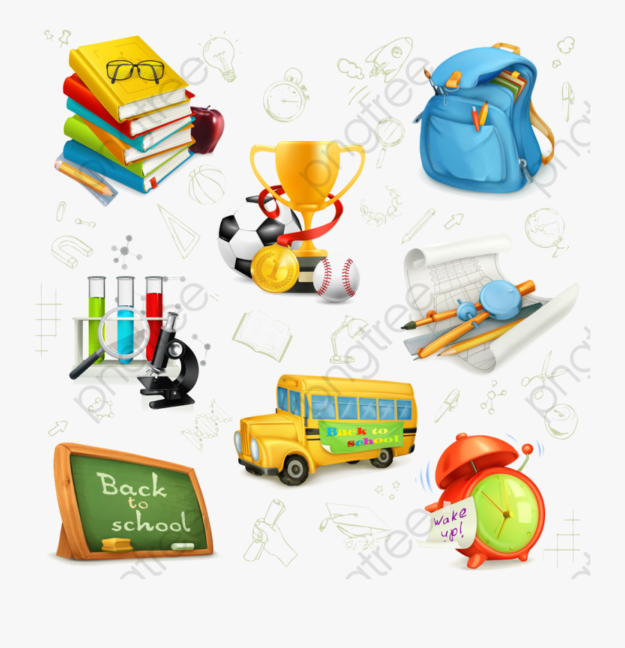 Education Clipart Learning - Livro, Transparent Clipart